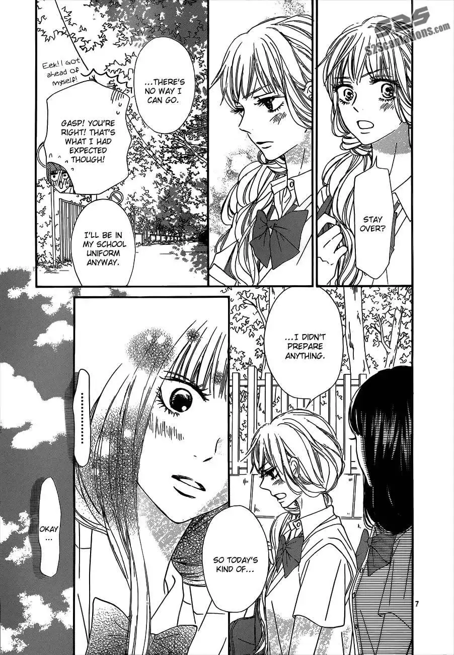 Kimi Ni Todoke Chapter 91 9